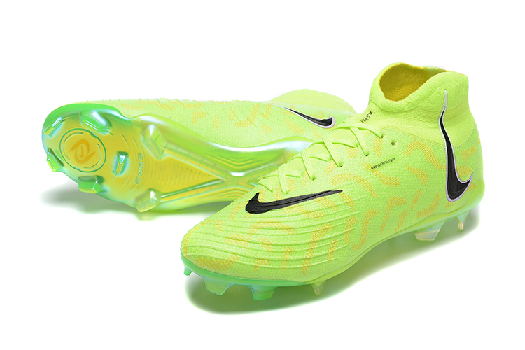 High Top Waterproof Full Knit Women's World Cup Moonbrake FG Football Shoes