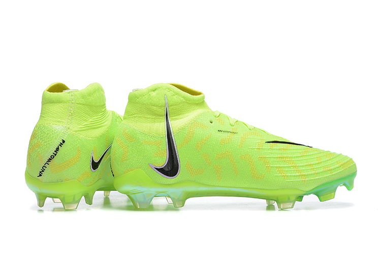 High Top Waterproof Full Knit Women's World Cup Moonbrake FG Football Shoes