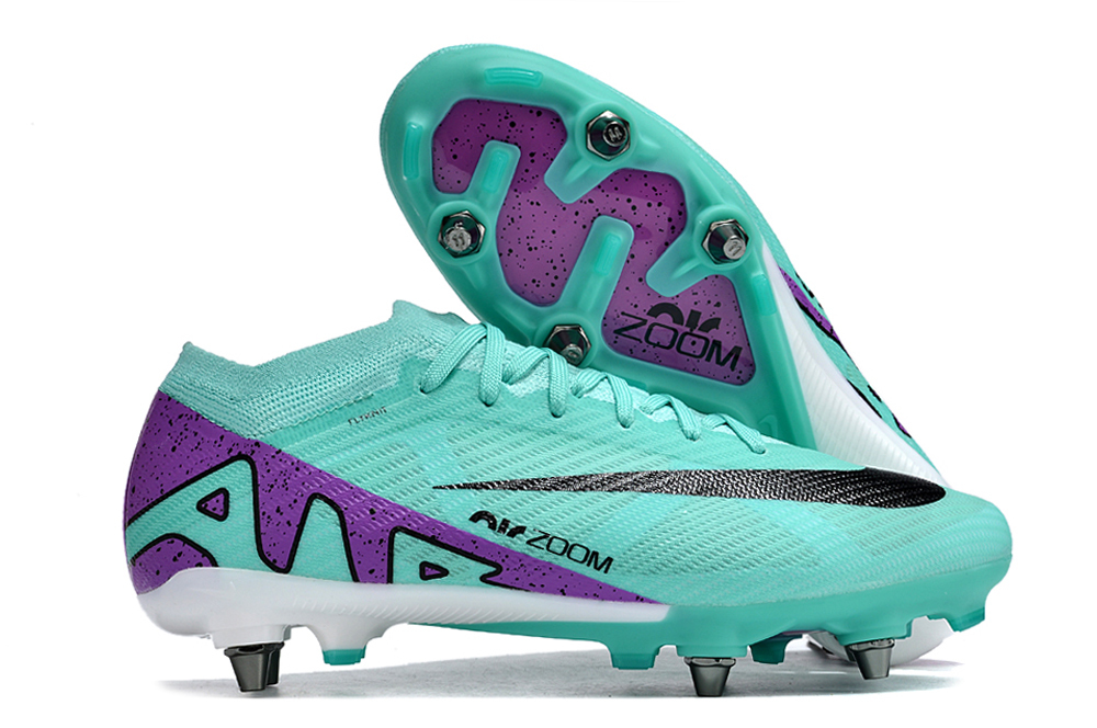 SG Nail Assassin XV Low Top Waterproof Knitted SG Football Shoes