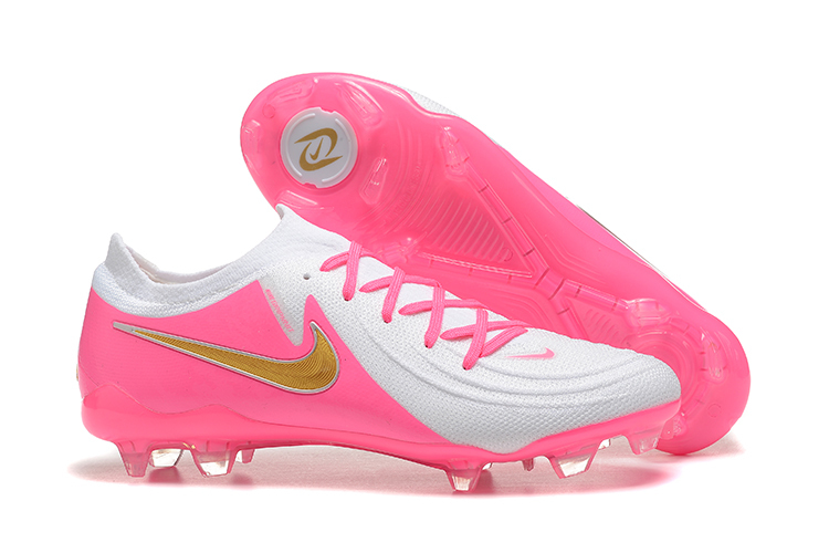 Low Top Waterproof Full Knit Moonraker FG Football Shoes