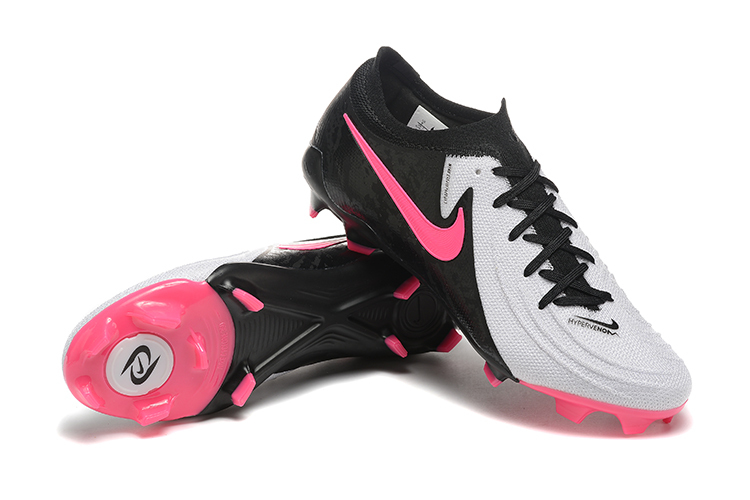 Low Top Waterproof Full Knit Moonraker FG Football Shoes