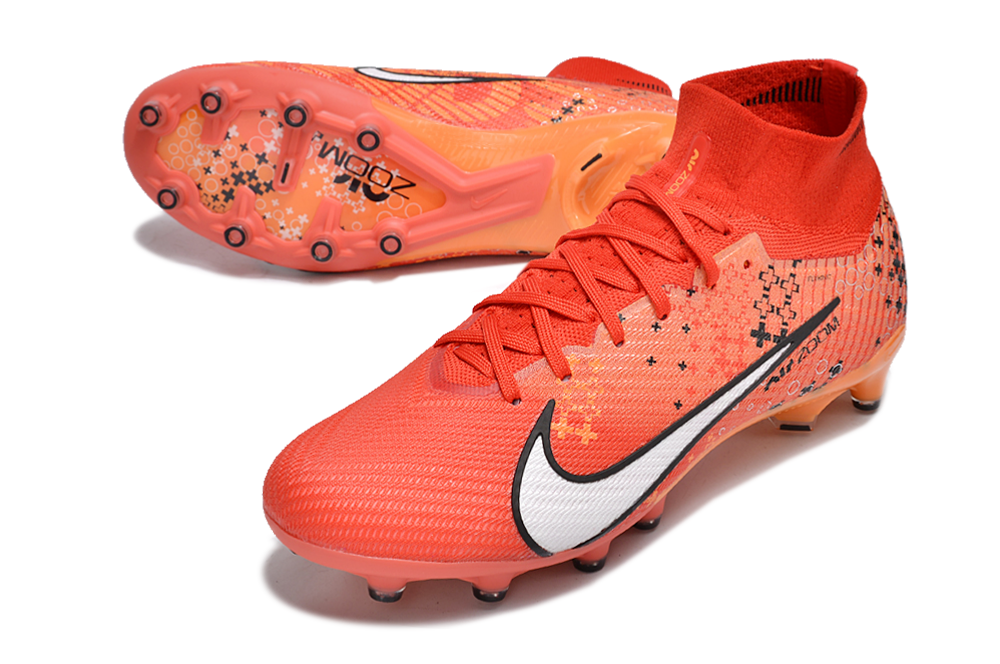 Air Zoom Mercurial Superfly IX Elite AG Football Shoes