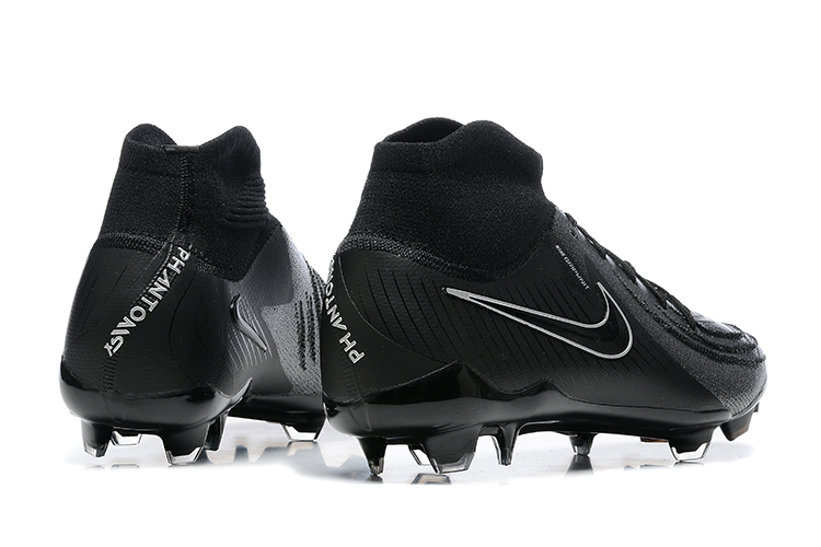 High Top Waterproof Full Knit Moonraker FG Football Shoes
