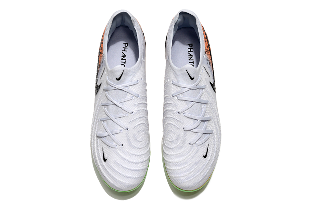 High Top Waterproof Full Knit Moonraker FG Football Shoes