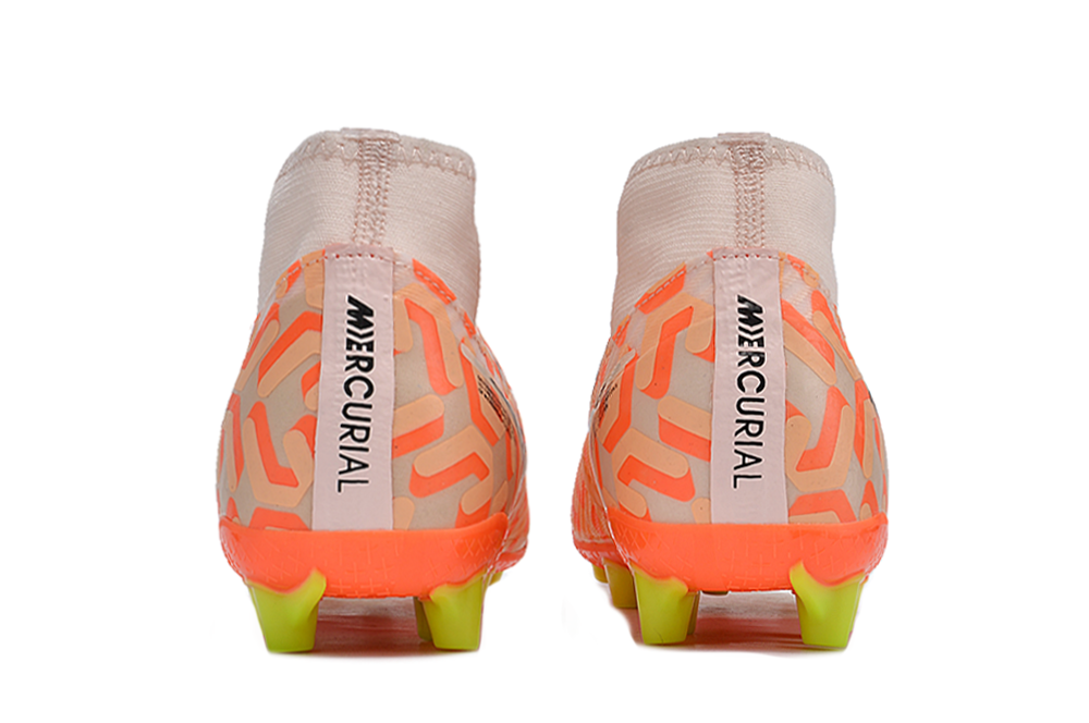 High Top Assassin XV Sockliner Waterproof AG Football Shoes