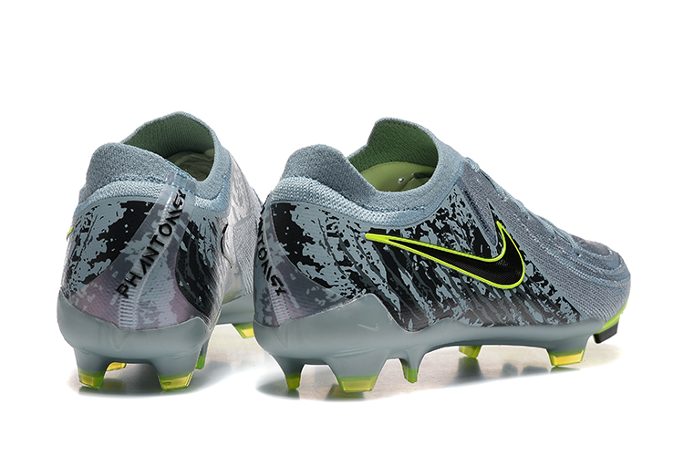 Low Top Waterproof Full Knit Moonraker FG Football Shoes