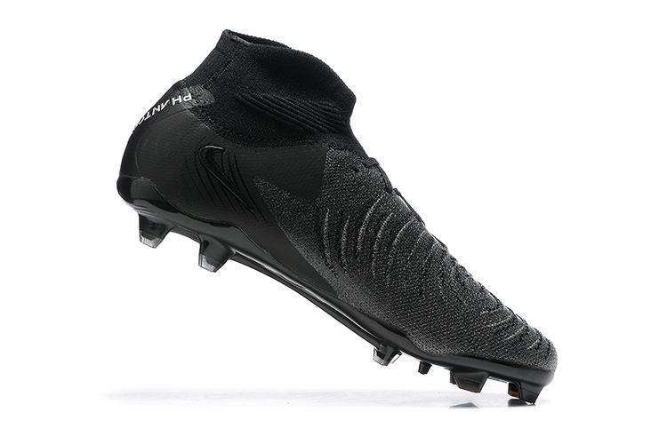 High Top Waterproof Full Knit Moonraker FG Football Shoes