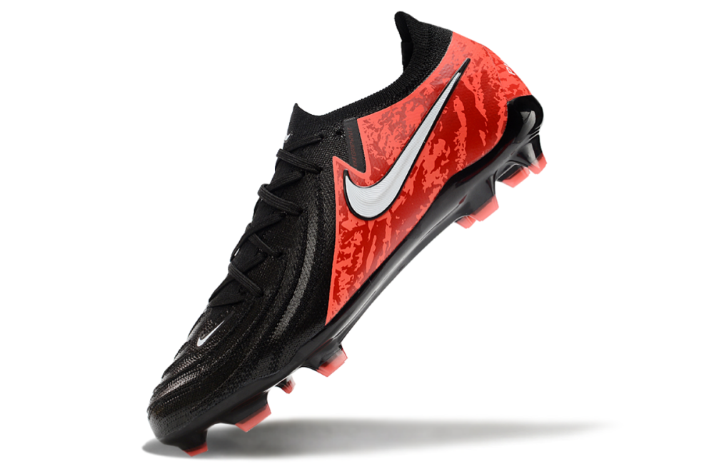 Low Top Waterproof Full Knit Moonraker FG Football Shoes