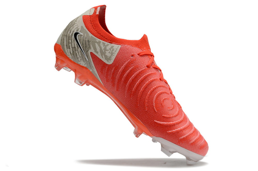 Low Top Waterproof Full Knit Moonraker FG Football Shoes