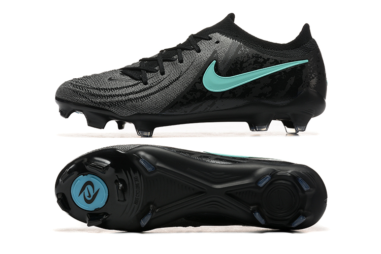 Low Top Waterproof Full Knit Moonraker FG Football Shoes
