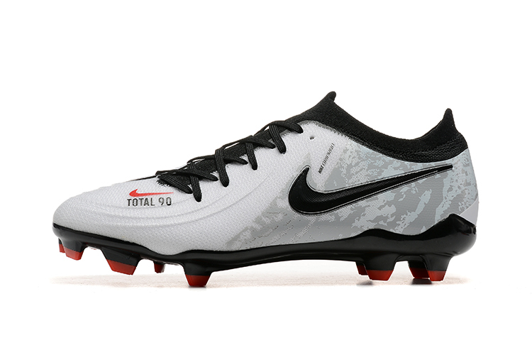 Low Top Waterproof Full Knit Moonraker FG Football Shoes
