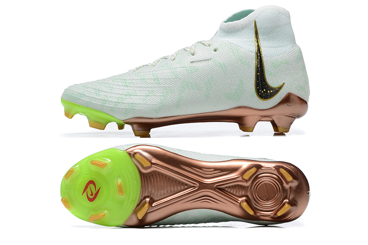 High Top Waterproof Full Knit Moonraker FG Football Shoes
