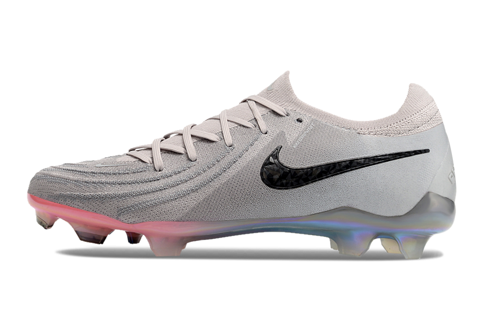 High Top Waterproof Full Knit Moonraker FG Football Shoes