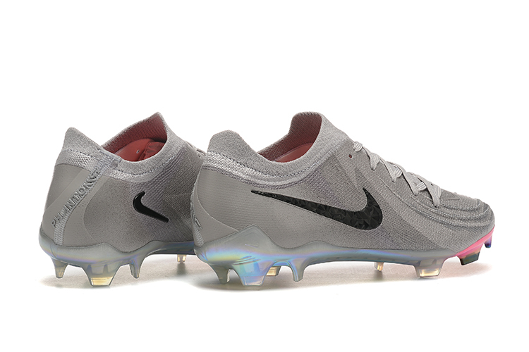 Low Top Waterproof Full Knit Moonraker FG Football Shoes