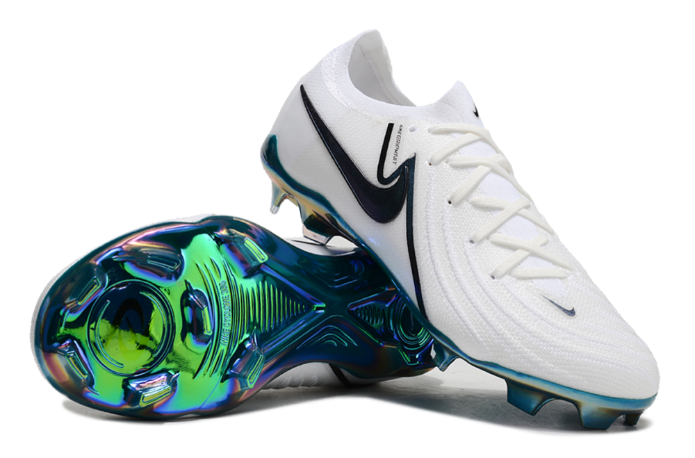 Low Top Waterproof Full Knit Moonraker FG Football Shoes