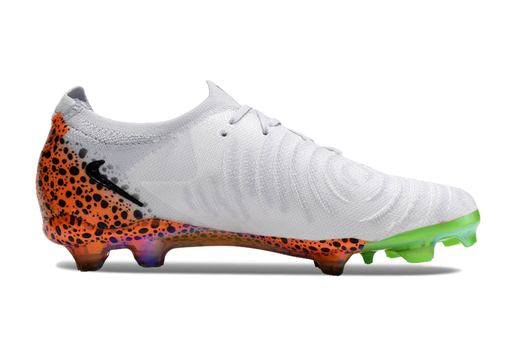 High Top Waterproof Full Knit Moonraker FG Football Shoes