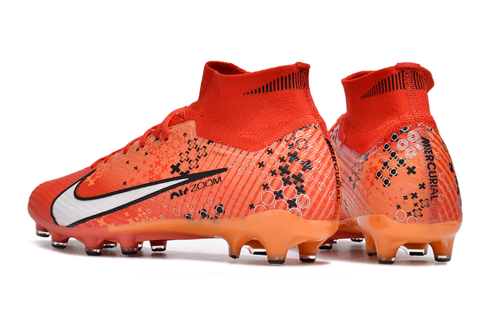Air Zoom Mercurial Superfly IX Elite AG Football Shoes