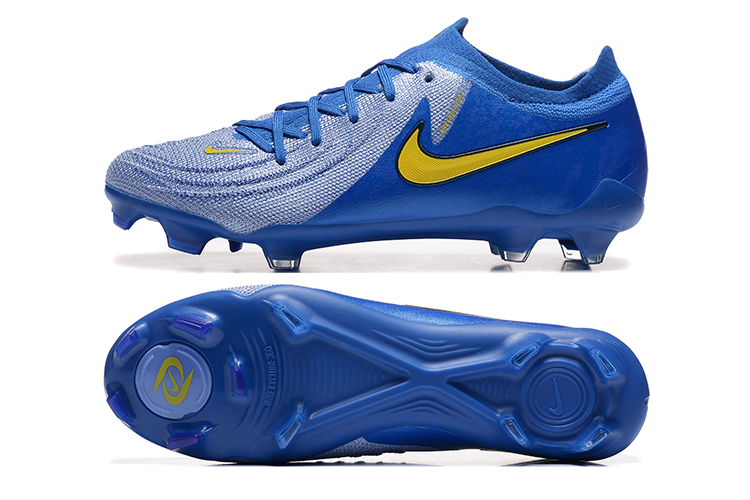 Low Top Waterproof Full Knit Moonraker FG Football Shoes