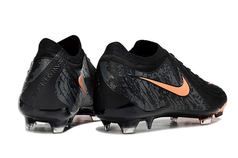 High Top Waterproof Full Knit Moonraker FG Football Shoes