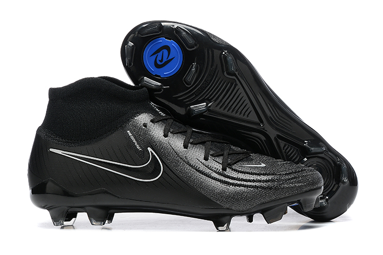 High Top Waterproof Full Knit Moonraker FG Football Shoes
