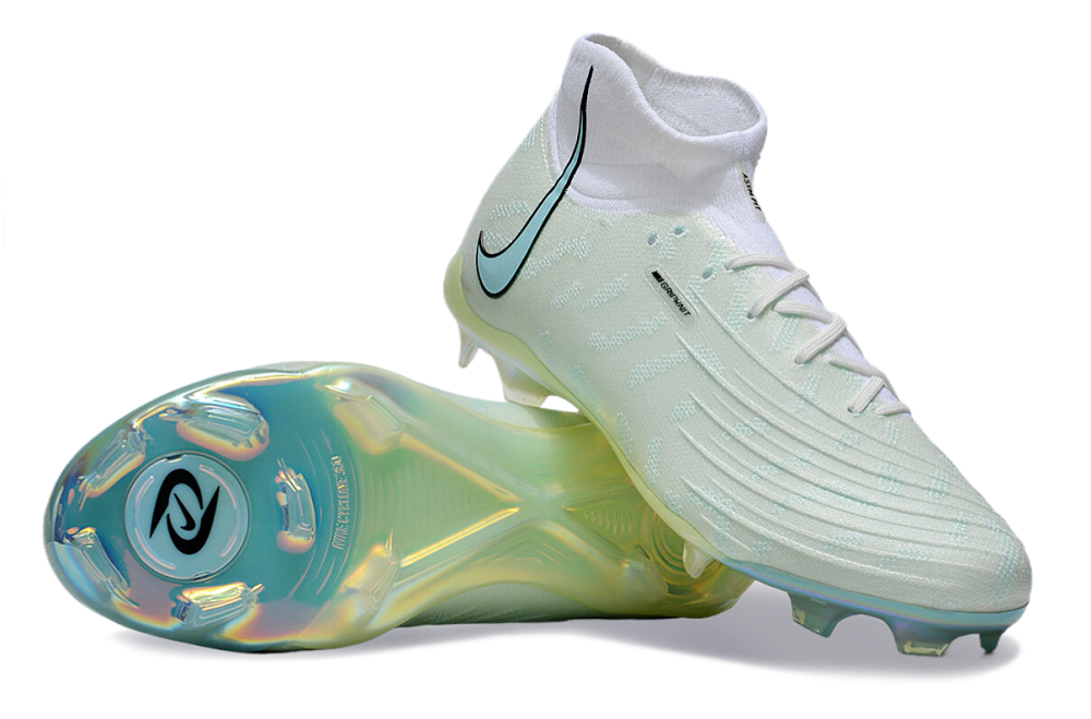 High Top Waterproof Full Knit Women's World Cup Monthly FG Football Shoes
