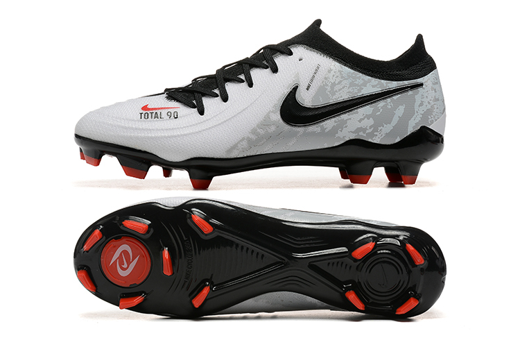 Low Top Waterproof Full Knit Moonraker FG Football Shoes