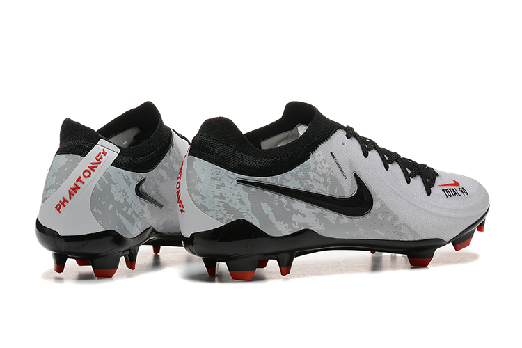 Low Top Waterproof Full Knit Moonraker FG Football Shoes