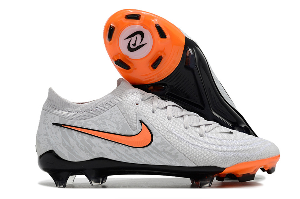 High Top Waterproof Full Knit Moonraker FG Football Shoes