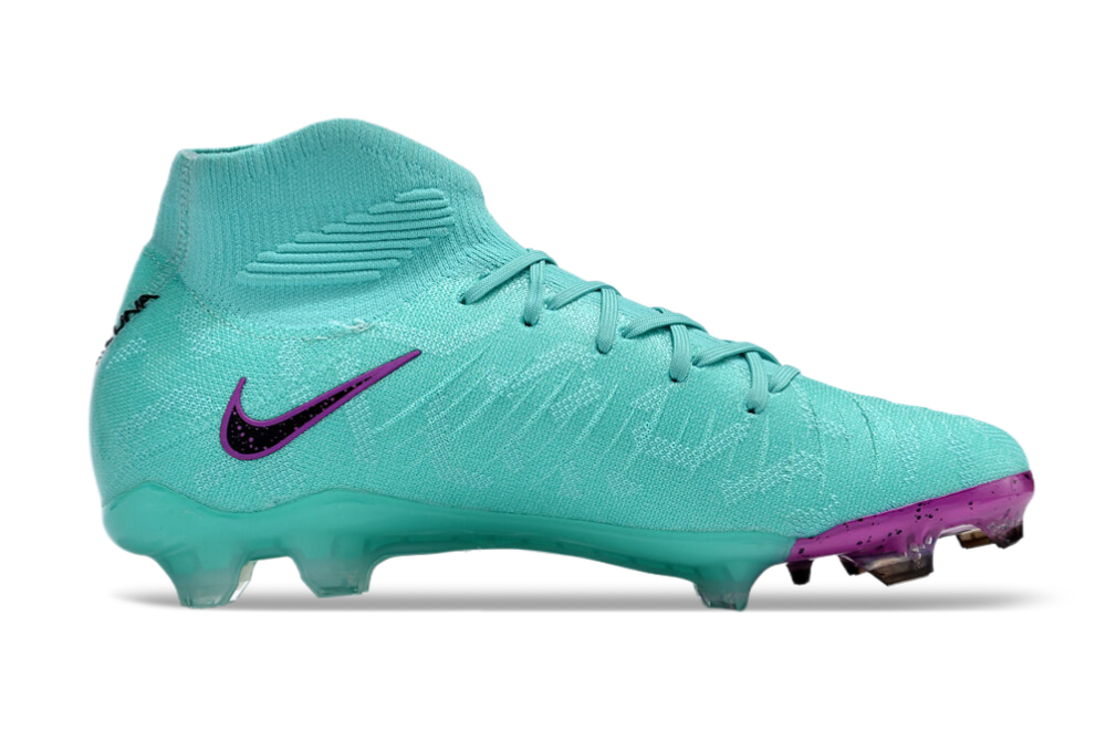 High Top Waterproof Full Knit Women's World Cup Monthly FG Football Shoes