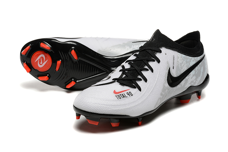 Low Top Waterproof Full Knit Moonraker FG Football Shoes