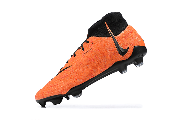 High Top Waterproof Full Knit Moonraker FG Football Shoes