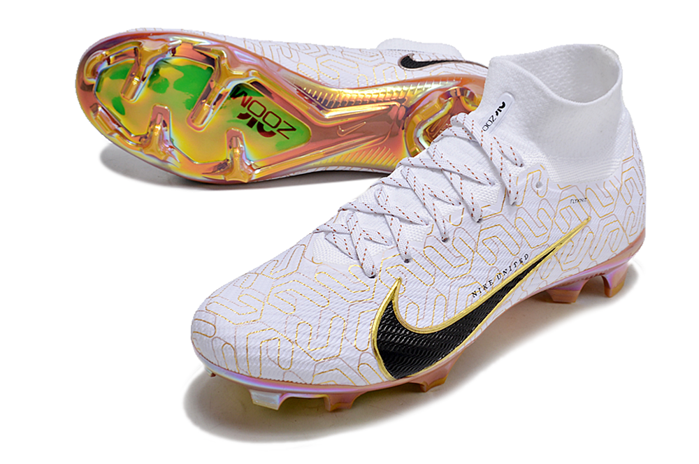 Air Zoom Mercurial Superfly IX Elite FG Football Shoes