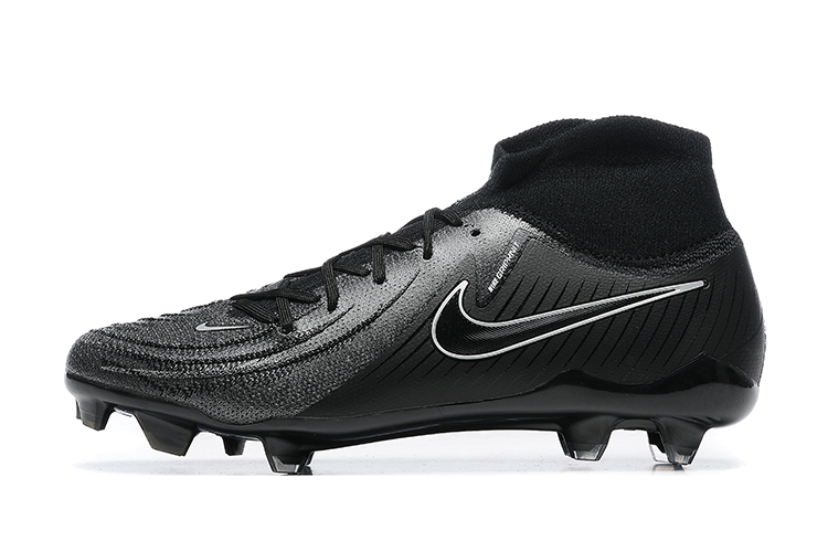 High Top Waterproof Full Knit Moonraker FG Football Shoes