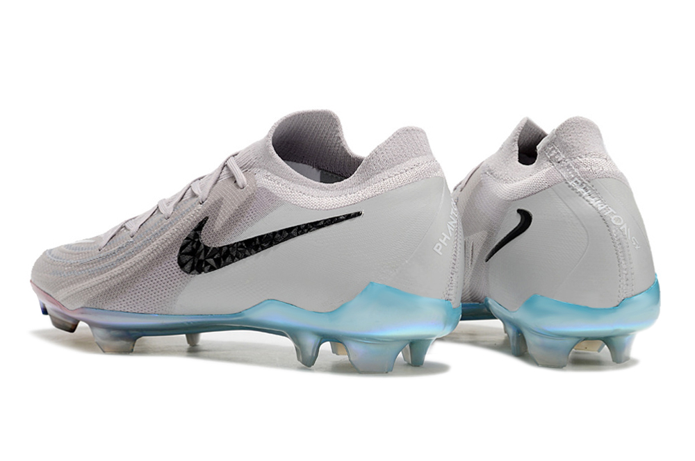 High Top Waterproof Full Knit Moonraker FG Football Shoes