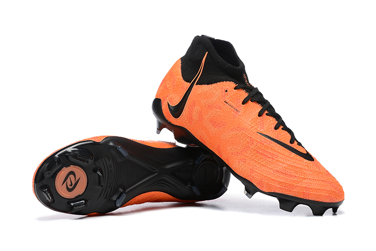 High Top Waterproof Full Knit Moonraker FG Football Shoes