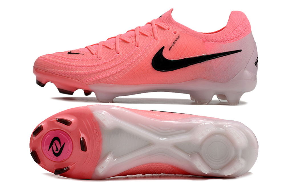 Low Top Waterproof Full Knit Moonraker FG Football Shoes