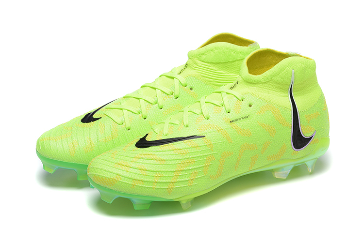 High Top Waterproof Full Knit Women's World Cup Moonbrake FG Football Shoes