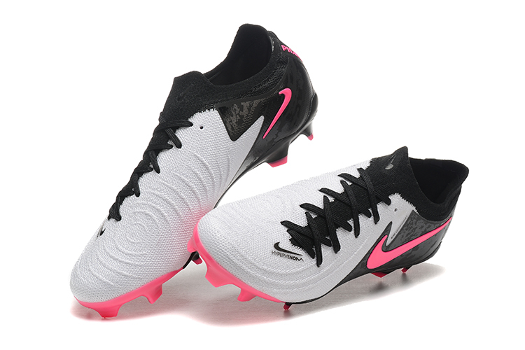 Low Top Waterproof Full Knit Moonraker FG Football Shoes