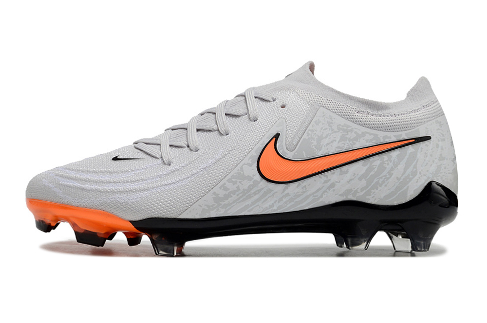 High Top Waterproof Full Knit Moonraker FG Football Shoes
