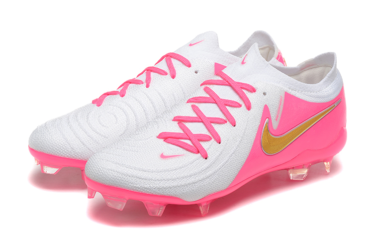 Low Top Waterproof Full Knit Moonraker FG Football Shoes