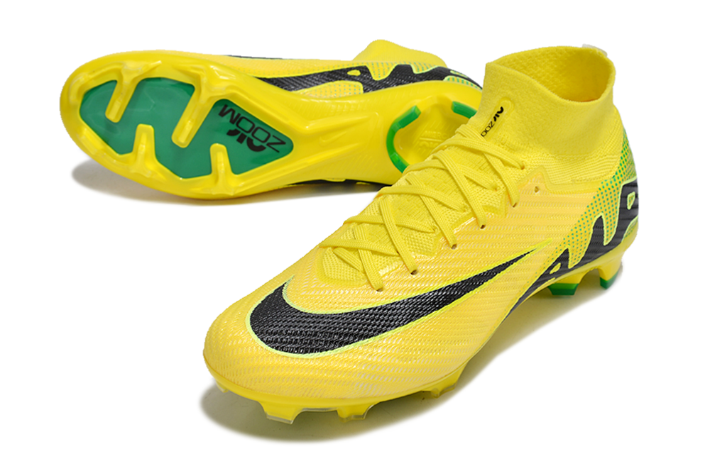 Air Zoom Mercurial Superfly IX Elite FG Football Shoes
