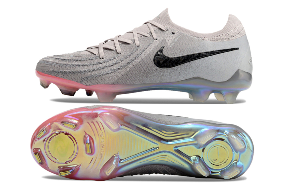 High Top Waterproof Full Knit Moonraker FG Football Shoes