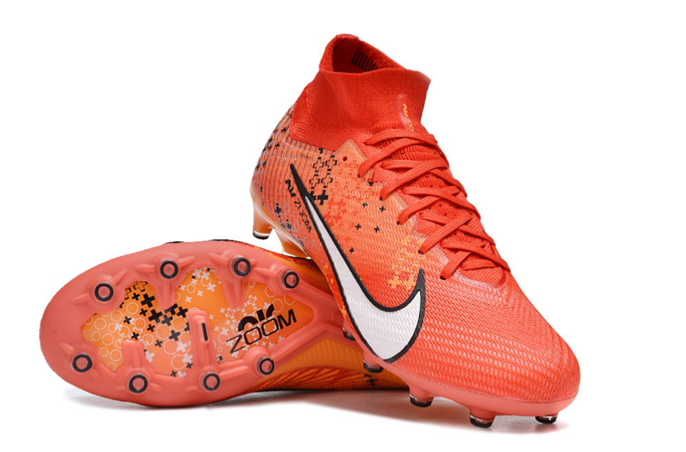 Air Zoom Mercurial Superfly IX Elite AG Football Shoes