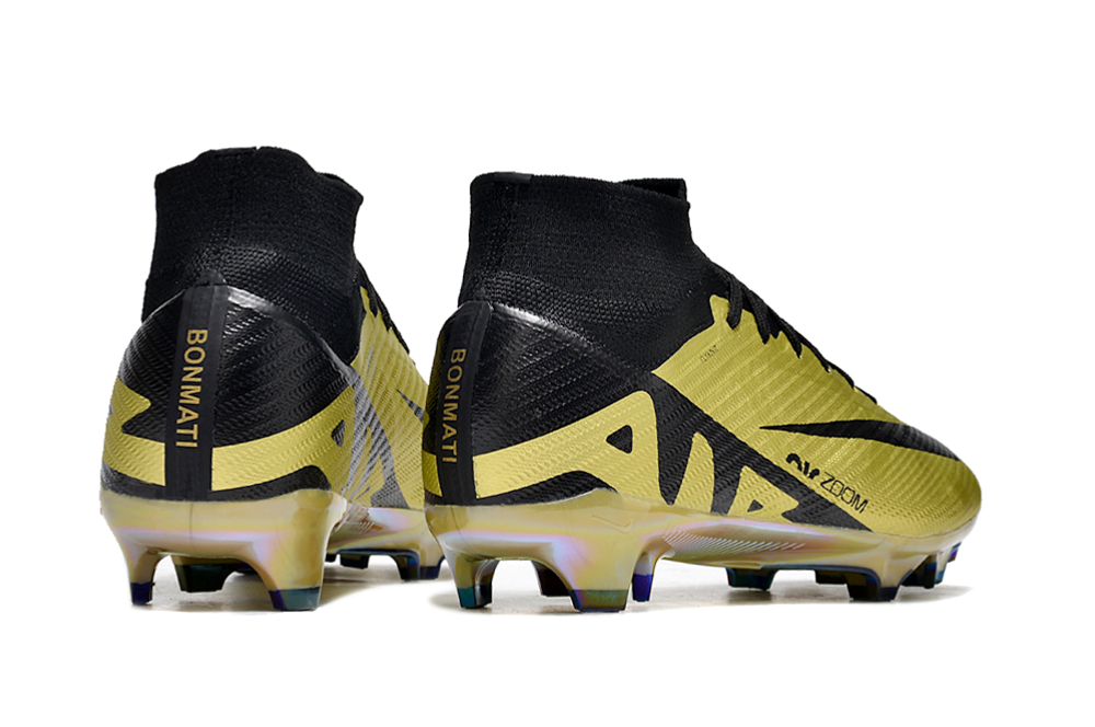 Air Zoom Mercurial Superfly IX Elite FG Football Shoes