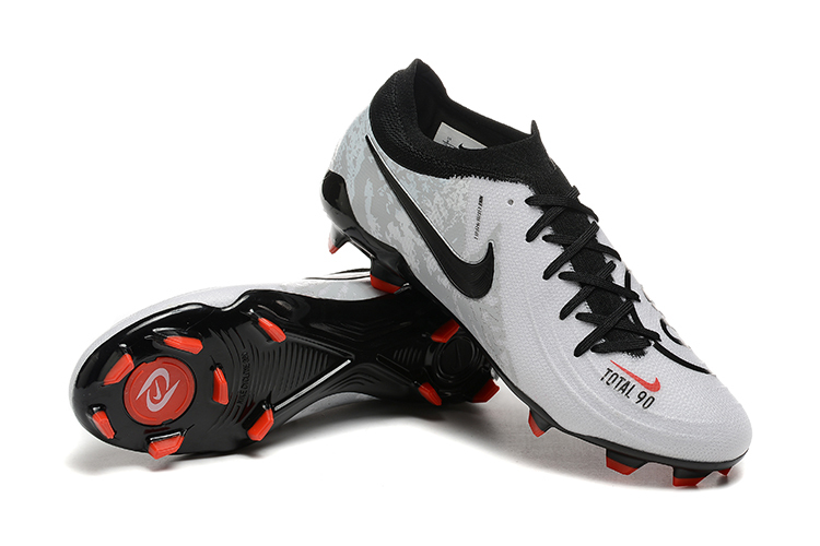 Low Top Waterproof Full Knit Moonraker FG Football Shoes