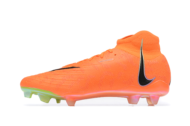 High Top Waterproof Full Knit Women's World Cup Monthly FG Football Shoes