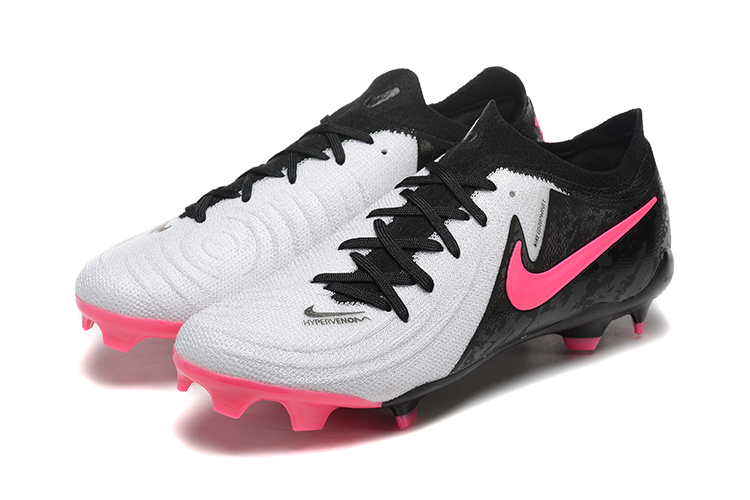 Low Top Waterproof Full Knit Moonraker FG Football Shoes