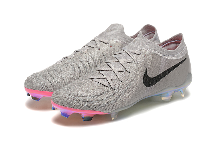Low Top Waterproof Full Knit Moonraker FG Football Shoes
