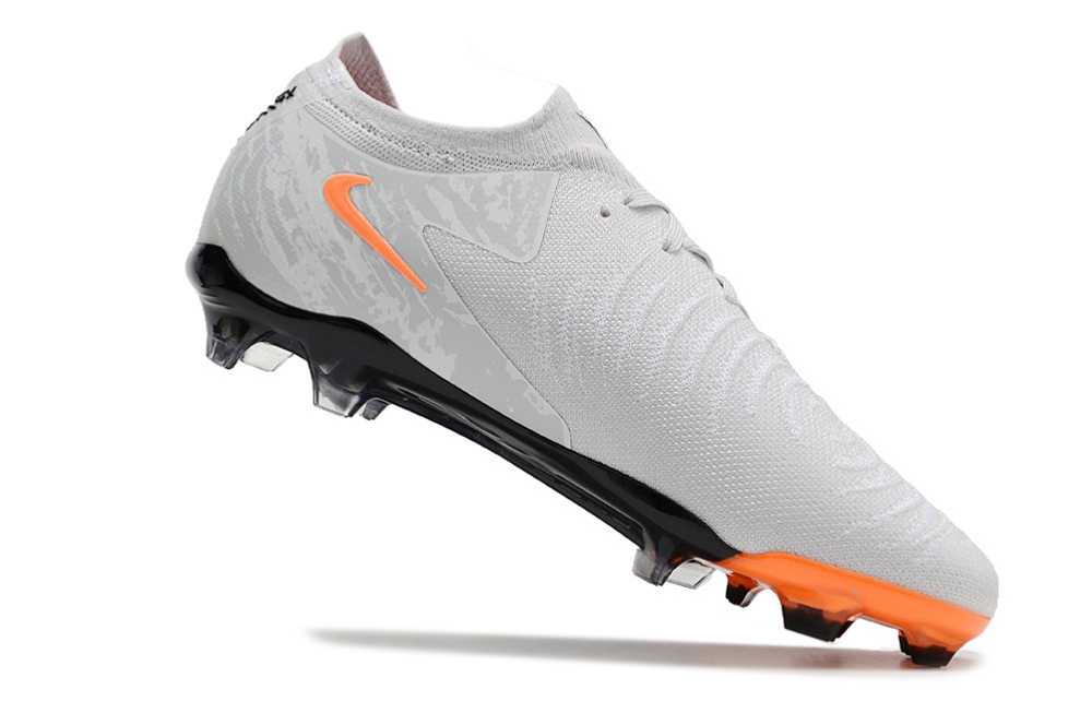High Top Waterproof Full Knit Moonraker FG Football Shoes