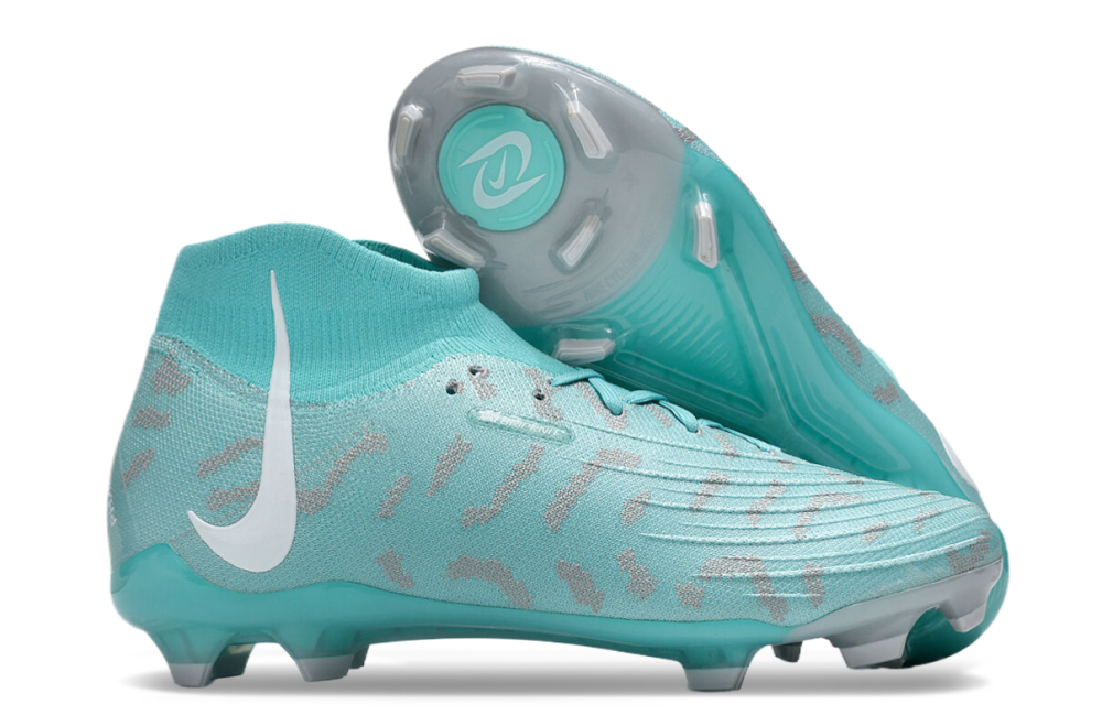 High Top Waterproof Full Knit Women's World Cup Monthly FG Football Shoes